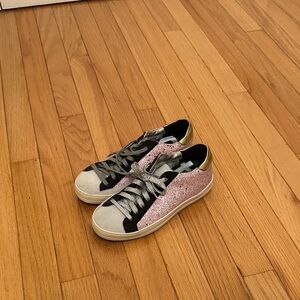 P448 Low-Top Sneakers